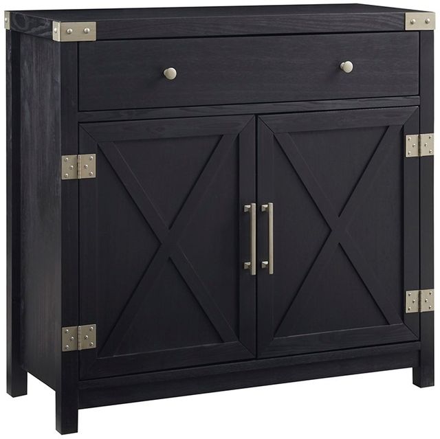 Olliix by Madison Park Ellie Black Accent Chest-1