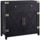 Olliix by Madison Park Ellie Black Accent Chest-1