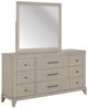 Liberty Furniture New Haven 4-Piece Sanctuary White California King Bedroom Set-2