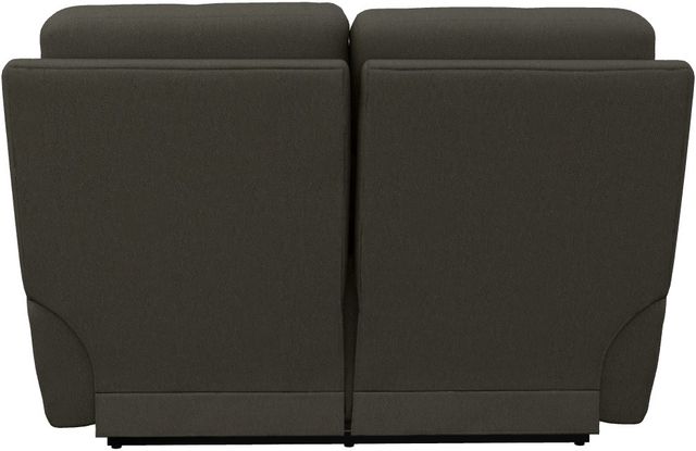 La-Z-Boy® Apollo Smoke Manual Reclining Loveseat-3
