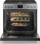Café™ 30" Platinum Glass Slide-In Gas Range-2