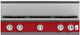 Hestan® KRT Series 36" Matador Gas Rangetop-0