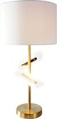 Crown Mark Gold Table Lamp-0