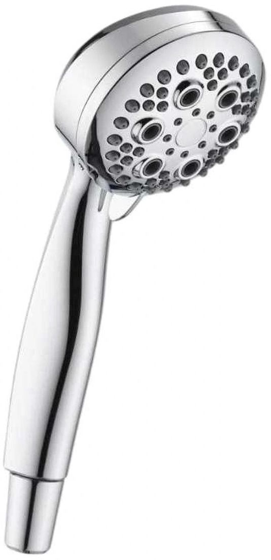 Delta Universal Showering Chrome Premium 5-Setting Hand Shower-0