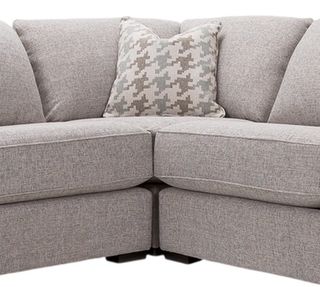 Decor-Rest® Furniture LTD 2786 Gray Corner
