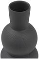 Renwil® Icarus Matte Black Vase-2