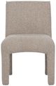 Classic Home Branzon Sandy Brown Upholstered Dining Chair-1