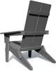 Enclover Adirondack Grey Folding Chair-1