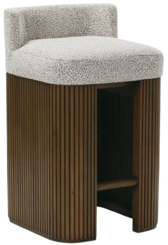 Rowe® Customizable Kindred Counter Stool-0