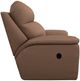 La-Z-Boy® Roman Chestnut Manual Reclining Chair and a Half-2