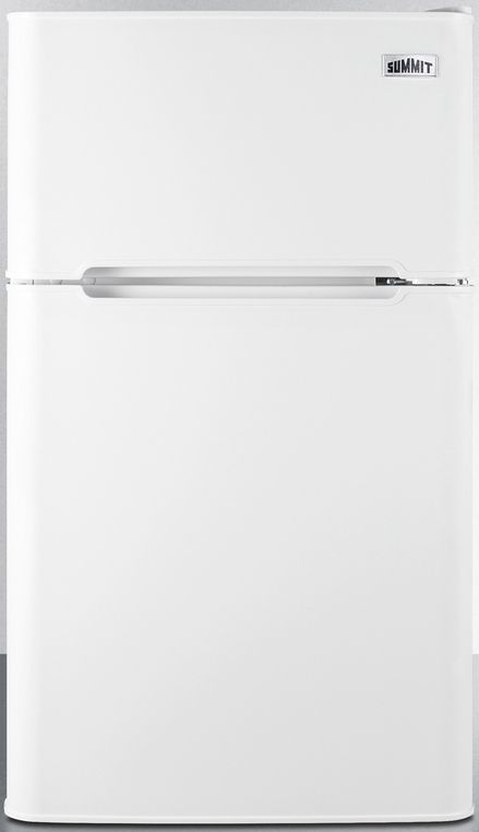 Summit® 19" 3.2 Cu. Ft. White Compact Refrigerator-0