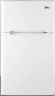 Summit® 19" 3.2 Cu. Ft. White Compact Refrigerator-0