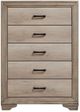 Mazin Furniture Lonan Natural Chest-0