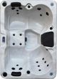 Great Lakes Spas Ontario Plug & Play 4 Person Hot Tub-0