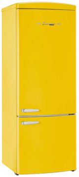 Canary Yellow