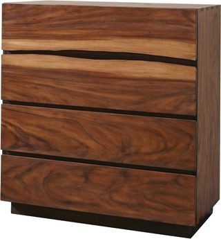 Coaster® Winslow Smokey Walnut/Coffee Bean Chest