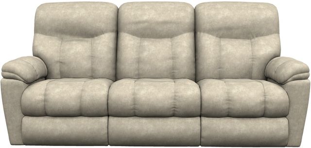 La-Z-Boy® Morrison Stucco Manual Reclining Sofa-1