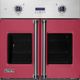Viking® 7 Series 30" Valentine Electric Single French-Door Oven-0