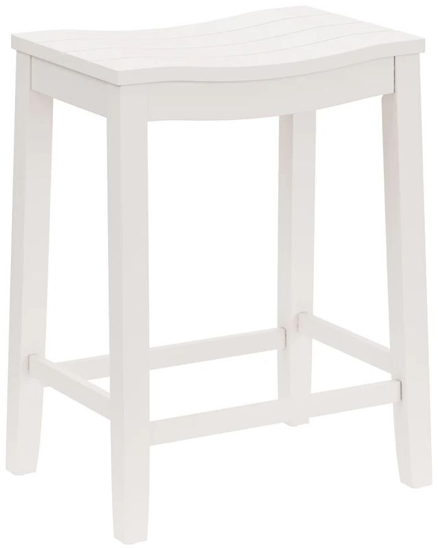 HH2 Home Fiddler White Counter Stool-0