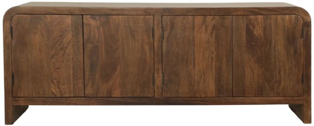 Parker House® Portico Hazelnut Console-0