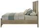 ACME Furniture Lakkari Antique Oak Queen Panel Bed-5
