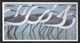 Stylecraft Shorebird Stroll Black/Blue/Off-White Wall Art-0