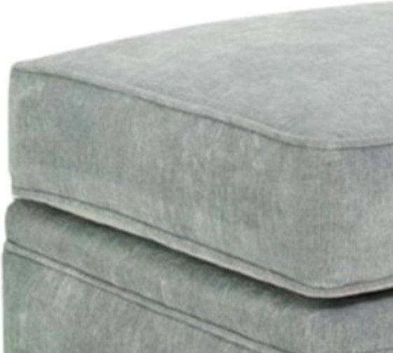 Smith Brothers Customizable 540 Ottoman-1