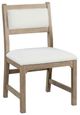 Martin Furniture Canyon Drive Light Brown Dining Side Chair-0