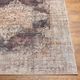 Surya Jefferson Light Brown/Taupe 4'x6' Area Rug-1