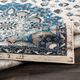 Surya Clairmont Multi-Color 5'x7' Area Rug-5