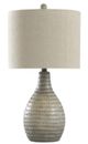 Stylecraft Beige/Taupe Table Lamp-0