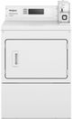 Whirlpool Commercial White Top Load Washer & Electric Dryer Laundry Pair-2