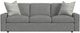 Flexsteel® Customizable Sky Fabric Sofa-4