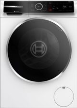 Bosch® 500 Series 2.4 Cu. Ft. White Front Load Compact Washer