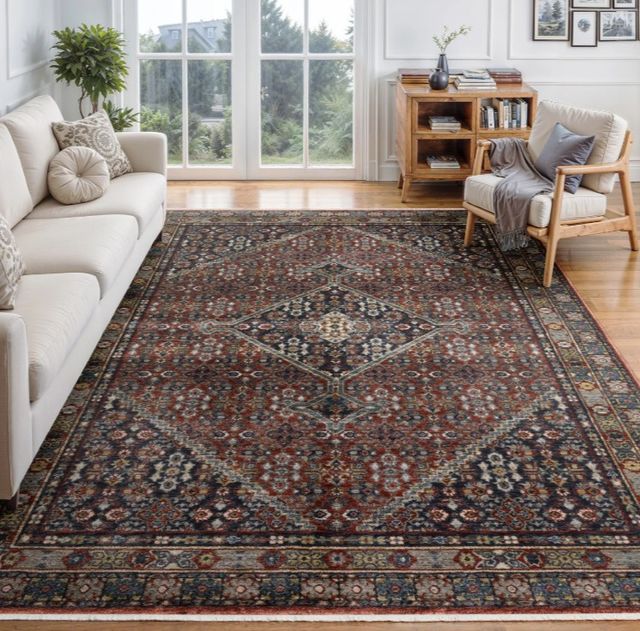 Oriental Weavers™ Eliana 5'x8' Style 5 Area Rug-1