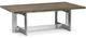 Bassett® Furniture BenchMade Andover 52'' Oak Cocktail Table-0