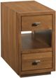 Hammary® Premise Auburn Charging Chairside Table-0