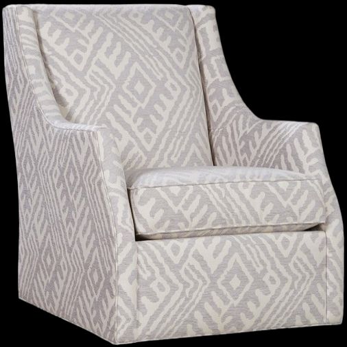 Huntington House Customizable 7750 Swivel Chair-0
