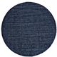 Feizy Luna Dark Blue 8' Round Rug-0