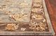 KAS Rugs Syriana Grey/Mocha Mahal 5'x8' Rug-1