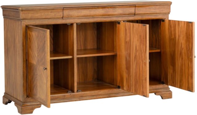 Legacy Classic Echelon Heritage Walnut Server-2