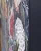 Stylecraft Black/Blue/Green/Orange/Pink/Red/White/Yellow Wall Art-3
