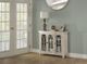 HH2 Home Bayside Antique White Cabinet-1