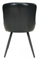 Zuo® Dresden Black Dining Chair-4