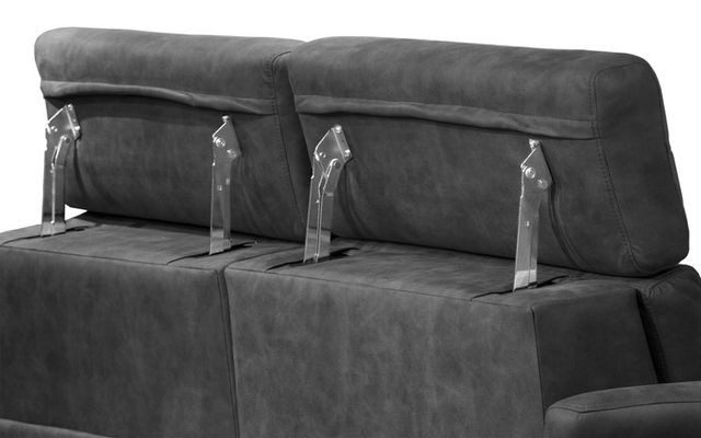 Bugatti Design Imola Electric Reclining Condo Sofa-2