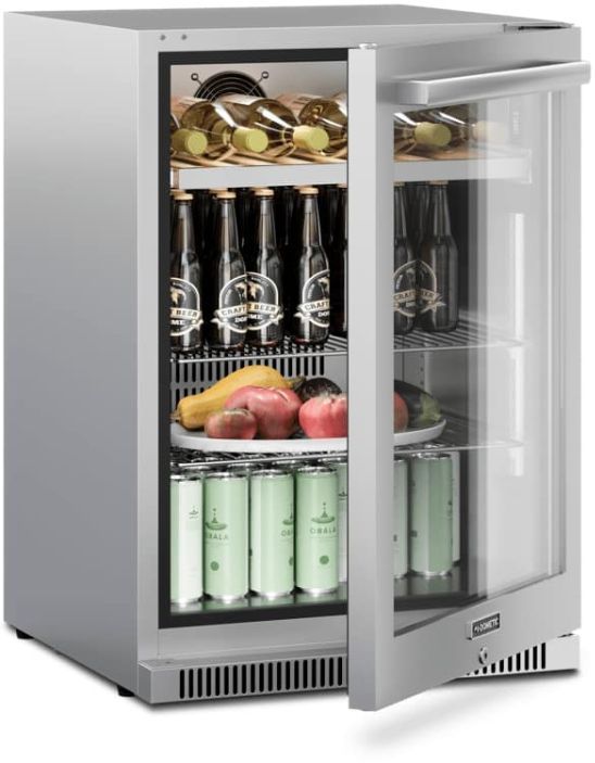 Dometic Mobar E-Series 24" 5.3 Cu. Ft Outdoor Beverage Center-1
