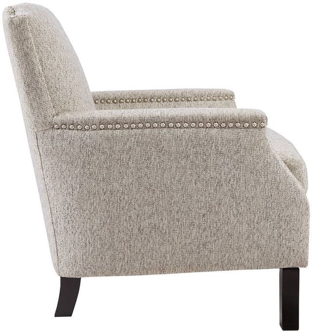 Olliix by Madison Park Grey Jacques Accent Chair-2