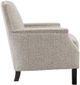 Olliix by Madison Park Grey Jacques Accent Chair-2