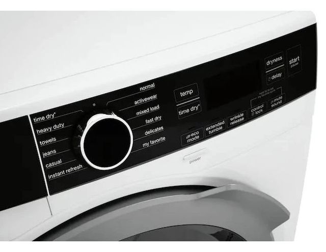 Electrolux 4.0 Cu. Ft. White Front Load Ventless Electric Dryer-3