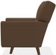 La-Z-Boy® Bellevue Canyon High Leg Swivel Chair-3